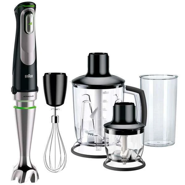 Погружной блендер Braun MQ 9045 X