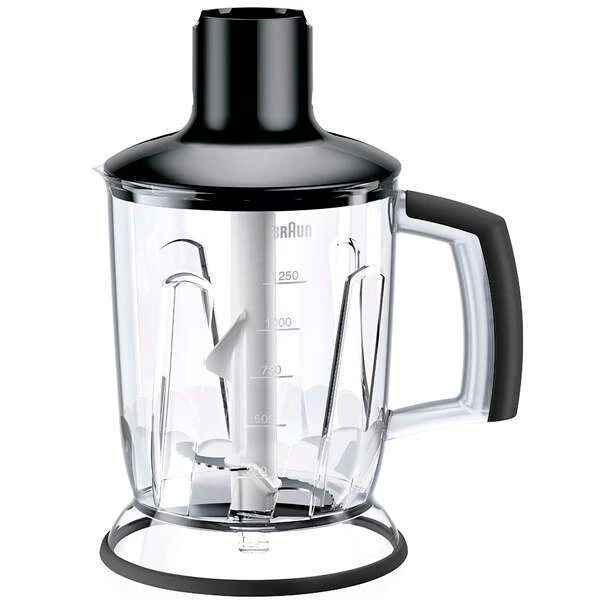 Погружной блендер Braun MQ 9045 X - фото 4