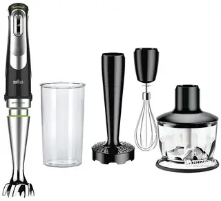 Погружной блендер Braun MQ 9037 X
