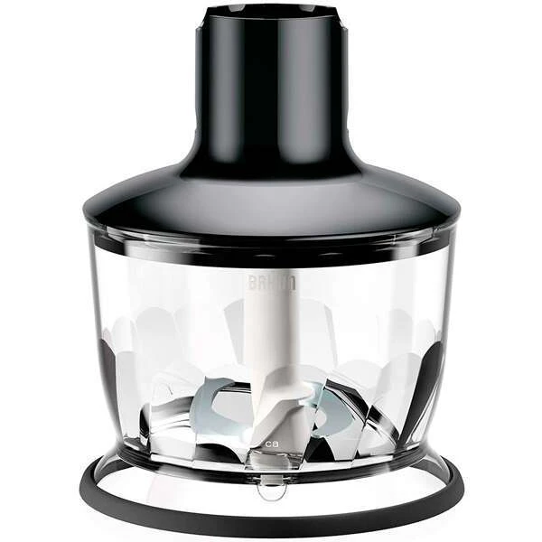 Погружной блендер Braun MQ 9037 X - фото 3