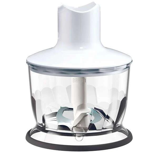 Погружной блендер Braun MQ 5035 WH Sauce - фото 4