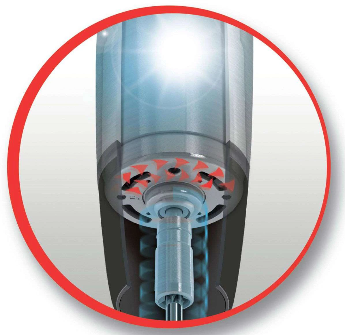 Погружной блендер Moulinex DD65CD32 DD65CD32 - фото 11