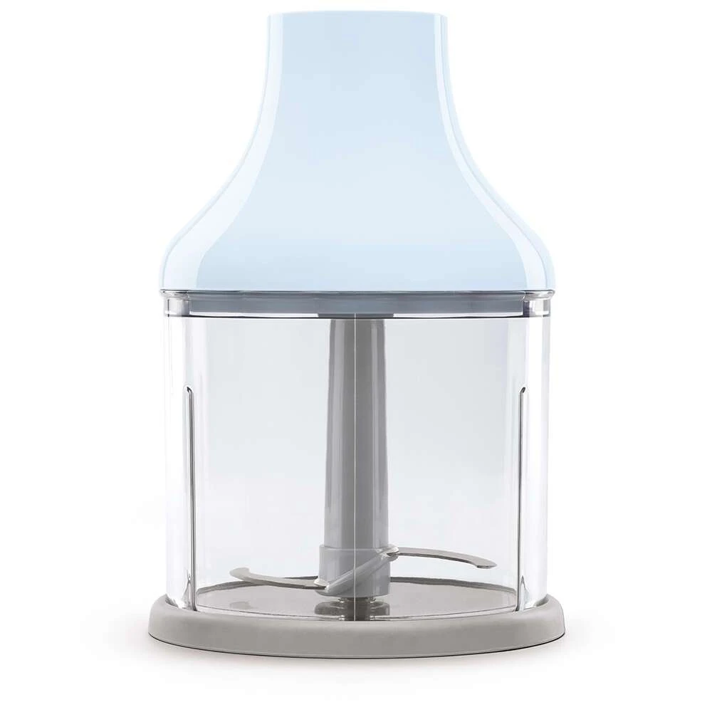 Погружной блендер Smeg HBF02PBEU (Голубой) - фото 7