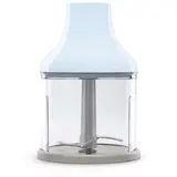 Погружной блендер Smeg HBF02PBEU (Голубой) - фото 7