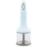 Погружной блендер Smeg HBF02PBEU (Голубой) - фото 2