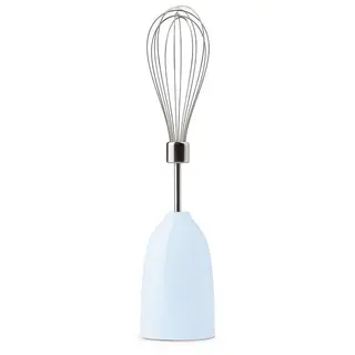 Погружной блендер Smeg HBF02PBEU (Голубой)