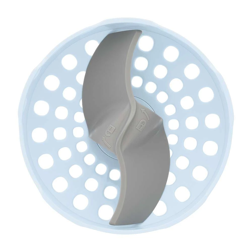 Погружной блендер Smeg HBF02PBEU (Голубой) - фото 4