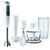 Погружной блендер Braun MQ3137 Sauce +