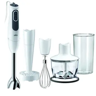 Погружной блендер Braun MQ3137 Sauce +