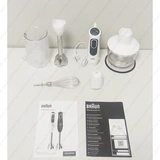 Погружной блендер Braun MQ3135 Sauce - фото 7