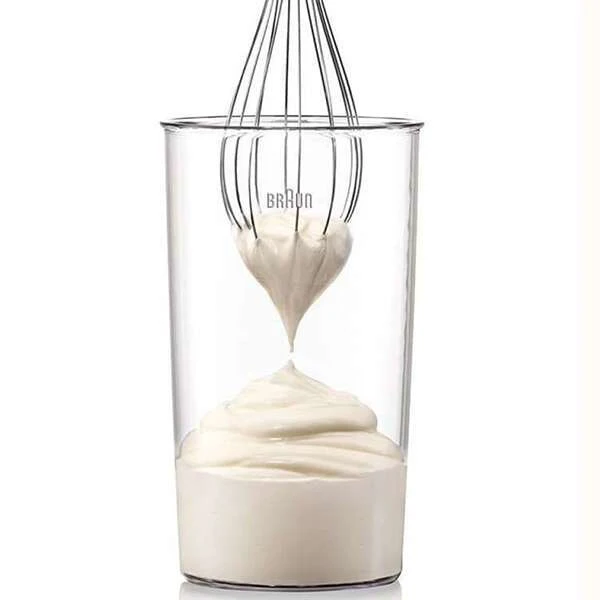 Погружной блендер Braun MQ3135 Sauce - фото 5