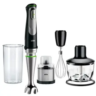 Погружной блендер Braun MQ 9038X Spice +