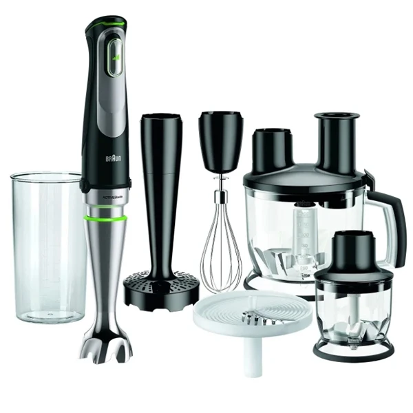 Погружной блендер Braun Gourmet MQ9087X