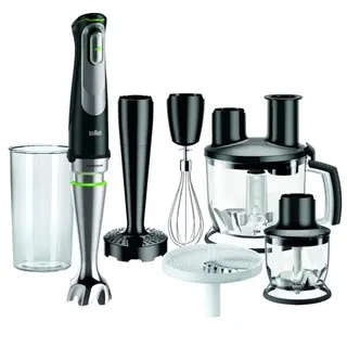Погружной блендер Braun Gourmet MQ9087X