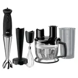 Погружной блендер Braun MQ 5177 Buffet +