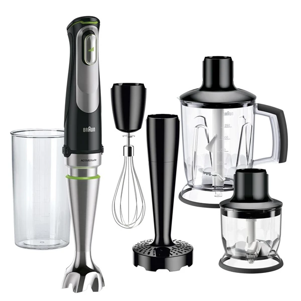 Braun батырылатын блендері MQ 9047