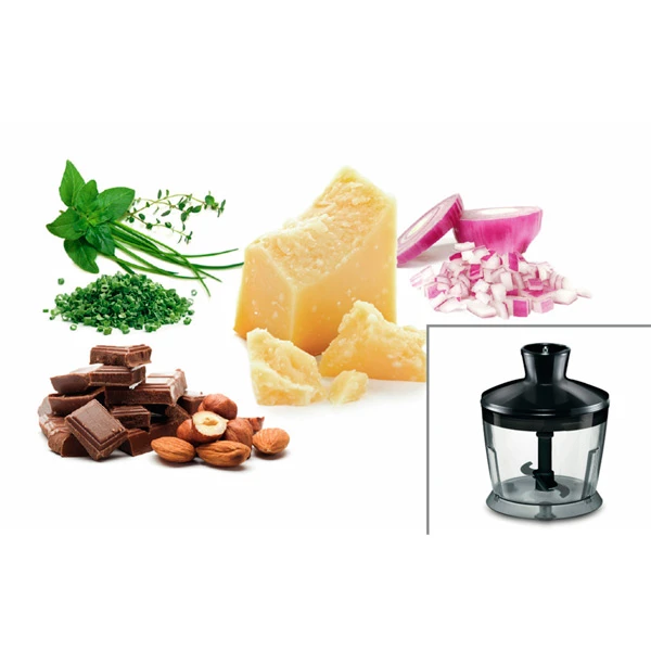 Погружной блендер Bosch MSM2650B - фото 8