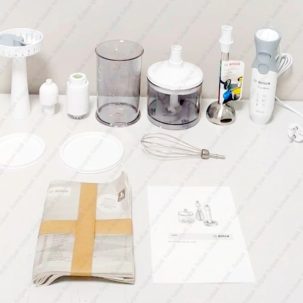 Bosch батырылатын блендері MSM66155 - фото 8