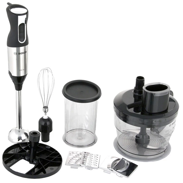 Погружной блендер Bosch MSM6S90B - фото 6