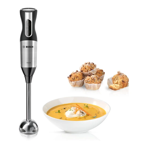 Погружной блендер Bosch MSM6S50B - фото 4