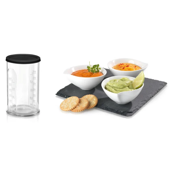 Погружной блендер Bosch MSM6S50B - фото 5