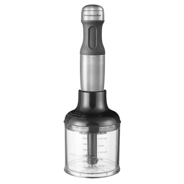 Погружной блендер KitchenAid 5KHB2571ESX - фото 2