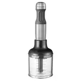 Погружной блендер KitchenAid 5KHB2571ESX - фото 2