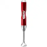 Погружной блендер KitchenAid Artisan 5KHB3581ECA, карамельное яблоко - фото 8