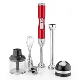 Погружной блендер KitchenAid Artisan 5KHB3581ECA, карамельное яблоко