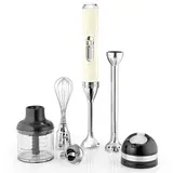 Погружной блендер KitchenAid Artisan 5KHB3581EАС, кремовый