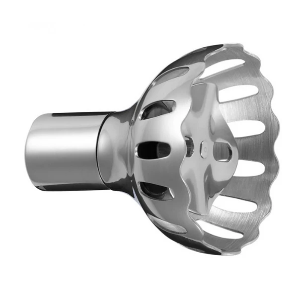 Погружной блендер KitchenAid Artisan 5KHB3581ЕMS, серебряный медальон - фото 4