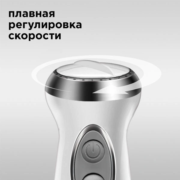 Погружной блендер Redmond RHB-2972 (белый) - фото 6