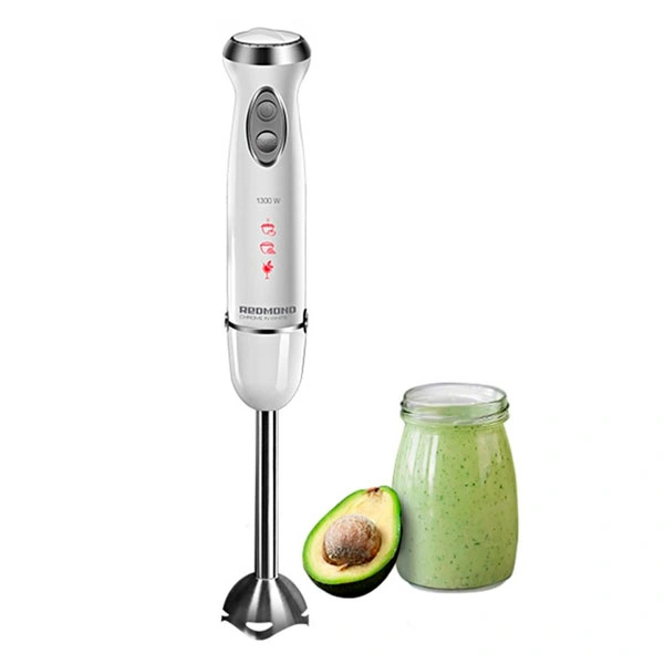 Погружной блендер Redmond RHB-2972 (белый) - фото 9