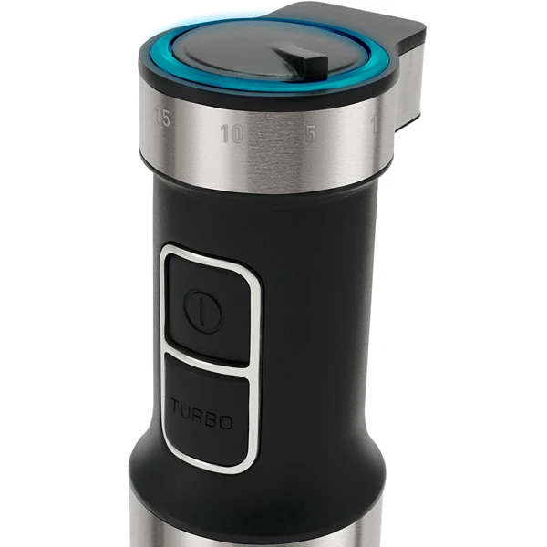 Погружной блендер Polaris PHB 1467AL Titan - фото 3