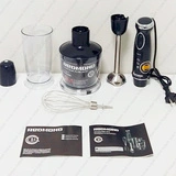 Погружной блендер Redmond RHB-2943 Черный RHB-2943 - фото 13