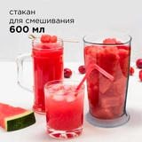 Погружной блендер Redmond RHB-2943 Черный RHB-2943 - фото 14