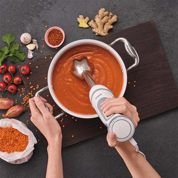 Погружной блендер Braun MQ 5245 - фото 14