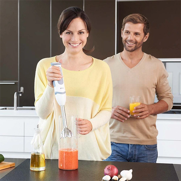 Погружной блендер Braun MQ 5245 - фото 13