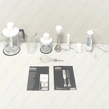 Погружной блендер Braun MQ 5245 - фото 16