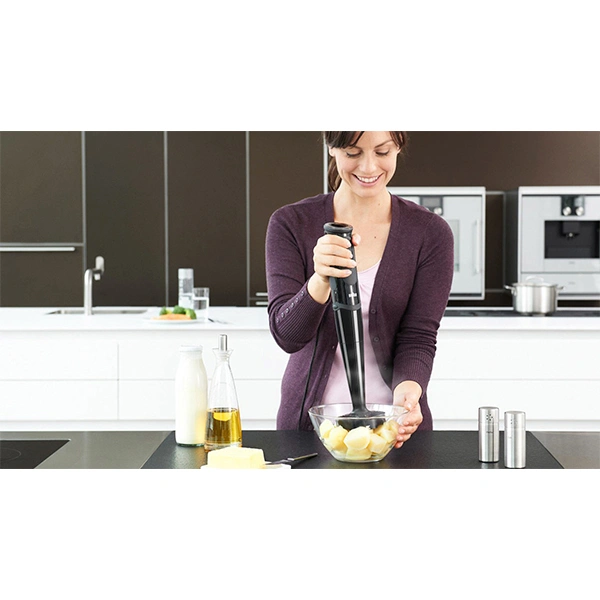 Погружной блендер Braun MQ 5237BK - фото 13