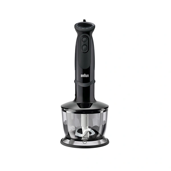Погружной блендер Braun MQ 5237BK - фото 2