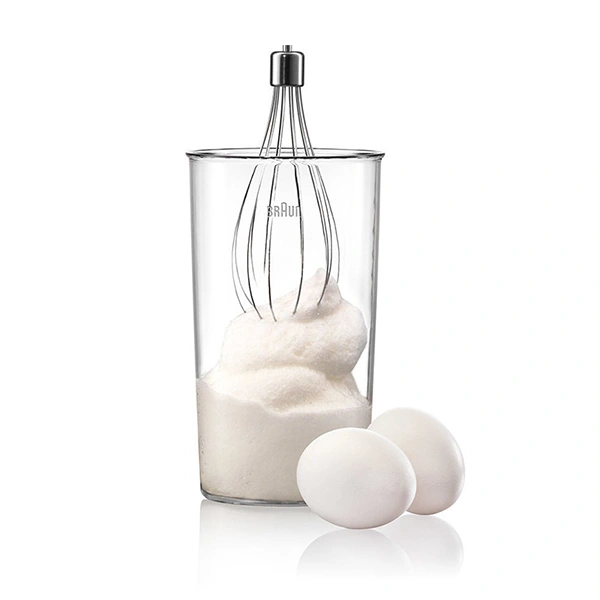 Погружной блендер Braun MQ 5237BK - фото 6