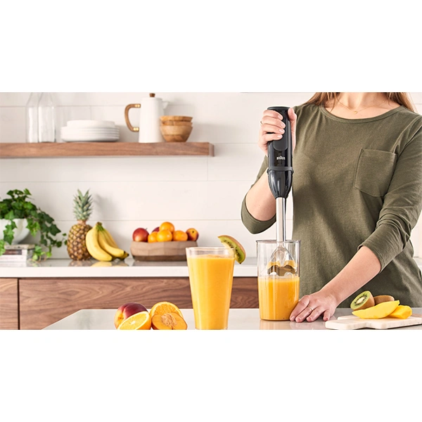 Braun батырылатын блендері MQ 5277 - фото 10