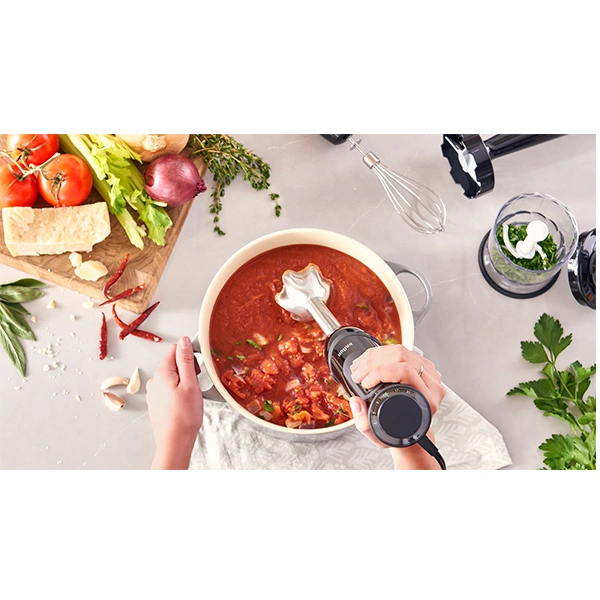 Braun батырылатын блендері MQ 5277 - фото 11