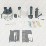 Braun батырылатын блендері MQ 5277 - фото 12