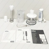 Погружной блендер Braun MQ 5235 - фото 12