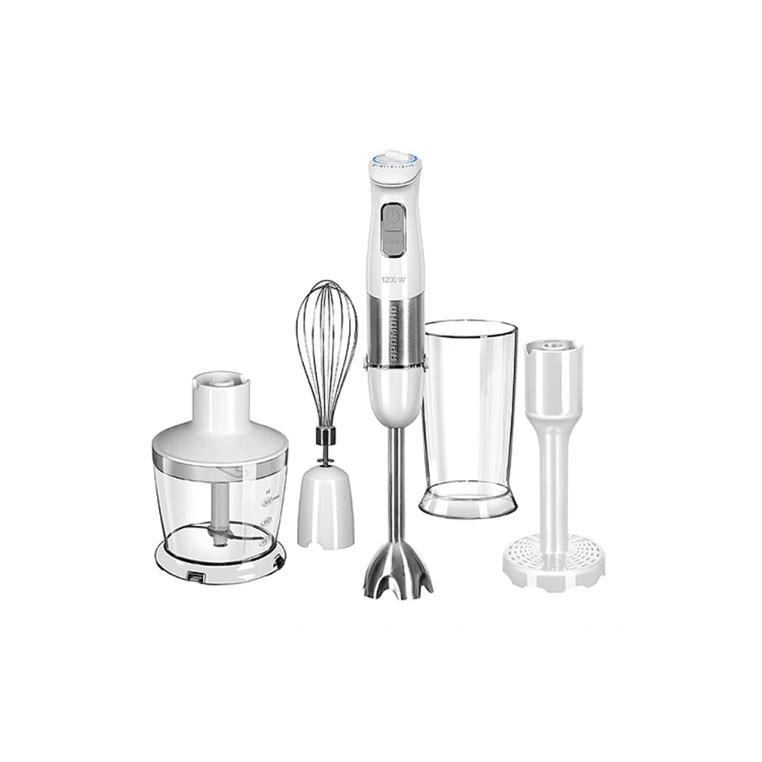 Погружной блендер Redmond RHB-2973 Белый RHB-2973