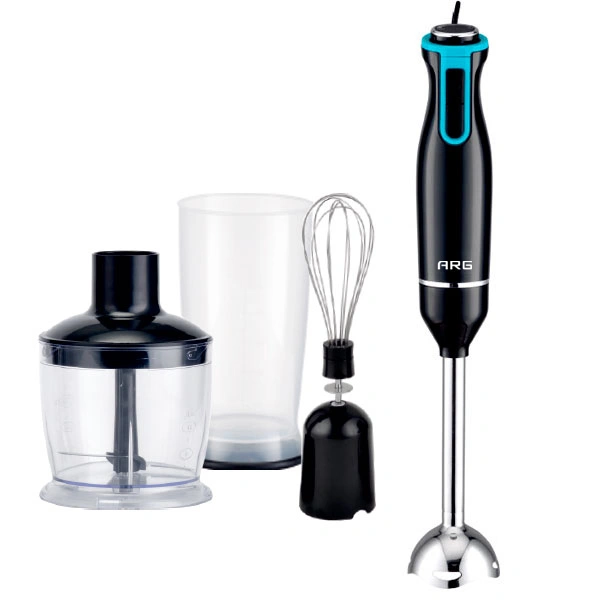 Комплект Погружной блендер ARG SG-1000W-2228A + Термос-кружка Verna LC-450GX - фото 2