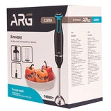Комплект Погружной блендер ARG SG-1000W-2228A + Термос-кружка Verna LC-450GX - фото 11