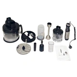 Комплект Погружной блендер ARG SG-1300W-2218С + Термос-кружка Verna LC-450GX - фото 11